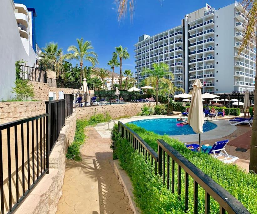 Apartamento Rocio Benalmádena Eksteriør bilde