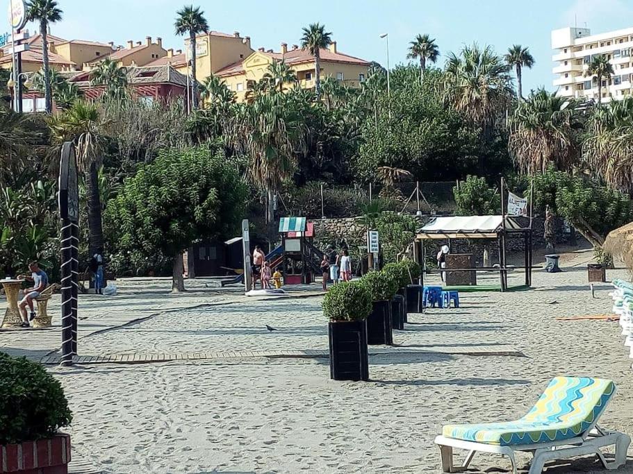 Apartamento Rocio Benalmádena Eksteriør bilde